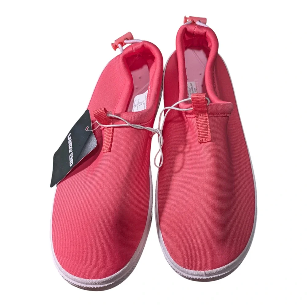 Lands End Water Shoes Youth Size 3M Brand New Tags